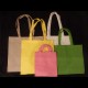 Cotton Bags - 5oz Loop Handles - Clearance Price for larger quantities